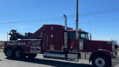 Ed's Towing & Road Service