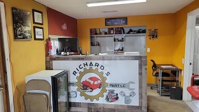 Richards Auto Parts, Kennedale, Texas