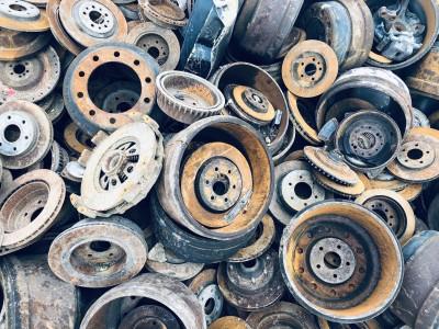 Fort Worth Scrap Metal Recycling, Fort Worth, Texas