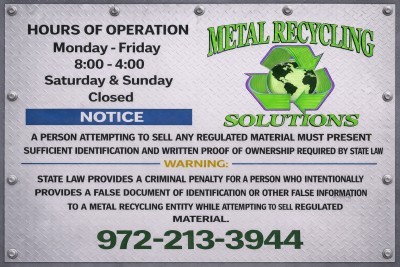 Metal Recycling Solutions LLC