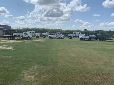 Fernandez & Sons Wrecker Service, Sealy, Texas