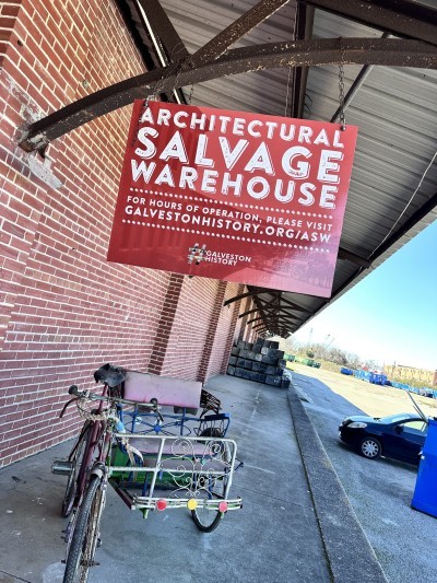 Architectural Salvage Warehouse