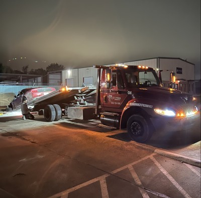 Swift Towing And Recovery