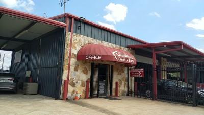 Quality Paint & Body Shop, Fresno, Texas