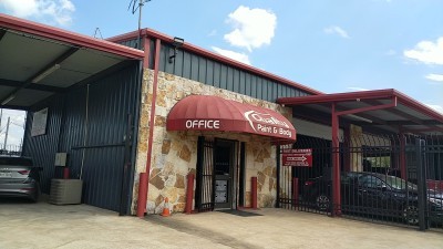 Quality Paint & Body Shop