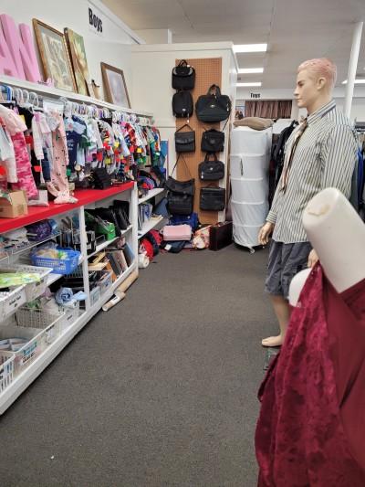 Rejuvenation Thrift Store