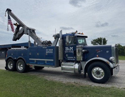 B&M Towing & Recovery LLC