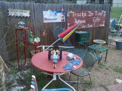 Tracks In Time, Glen Rose, Texas