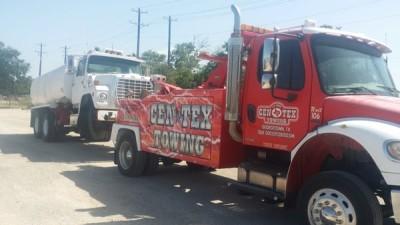 Cen-Tex Towing, Georgetown, Texas