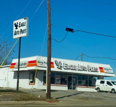 Eagle Auto Parts