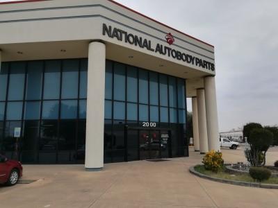 National Autobody Parts Inc., Grand Prairie, Texas