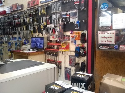 Parts House The