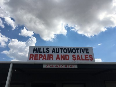 Hill's Automotive Repair And Sales