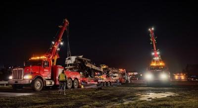 Texans Crown Towing - Heavy Duty & Recovery, Hebbronville, Texas