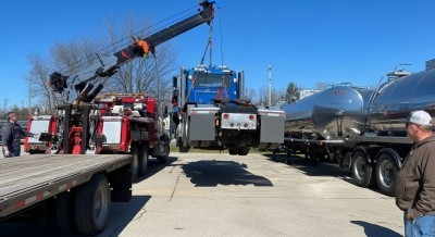 Texans Crown Towing - Heavy Duty & Recovery