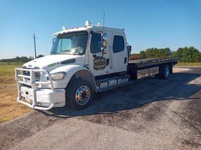 Hats Off Towing
