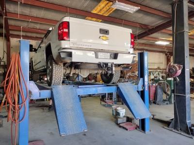 T.A.T. Automotive & Wrecker Services, Hempstead, Texas