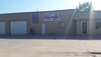 Franks Metal Recycling