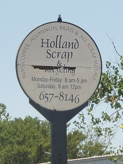 Holland Scrap & Recycling