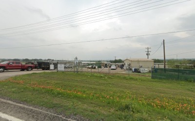 Horseshoe Bay Reclamation Center