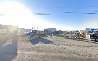 Montana truck sales and salvage, El Paso, Texas