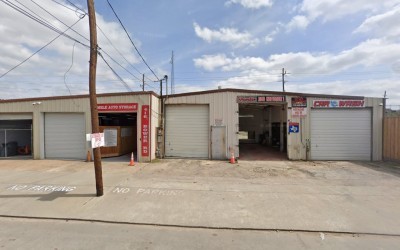 Humble Auto Storage