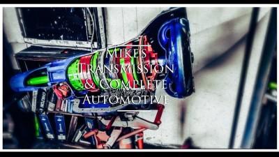 Mike's Transmission & Complete Automotive, Hitchcock, Texas