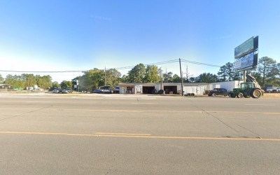Jerry's Tire Shop