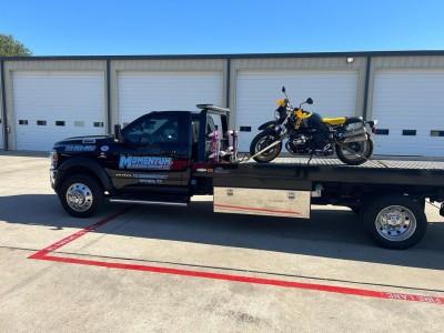 All Houston Towing LLC, Houston, Texas