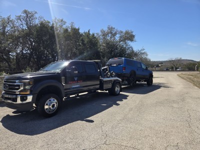 Freaky Fast Towing - Hutto