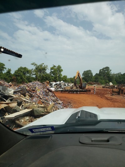 JACKSONVILLE IRON & METAL
