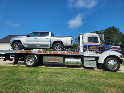 Jacksonville Wrecker Service, LLC