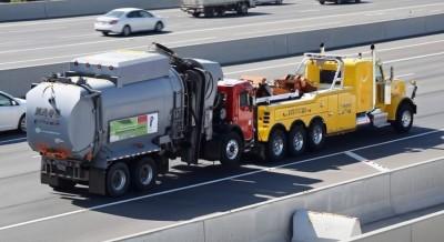 Texans Crown Towing - Heavy Duty & Recovery, Galveston, Texas