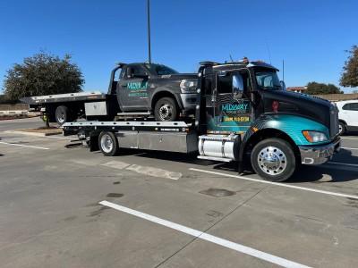 Midway Towing & Wrecker - Irving, Irving, Texas