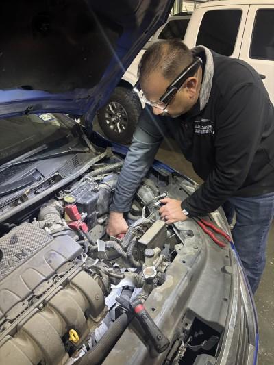 Lakeshore Automotive - Irving, Irving, Texas