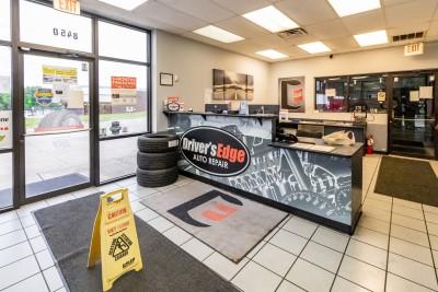 Driver's Edge, Irving, Texas
