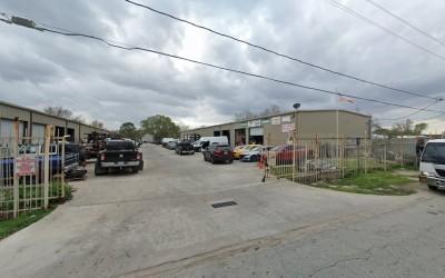 Klee Motors, Houston, Texas