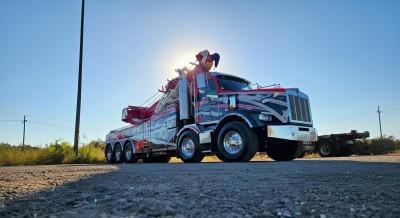 Texans Crown Towing - Heavy Duty & Recovery, Johnson City, Texas