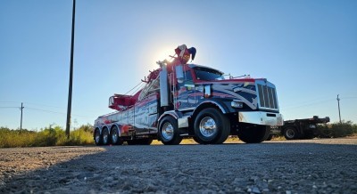 Texans Crown Towing - Heavy Duty & Recovery