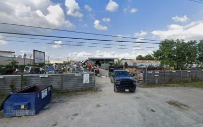 Ironmine Metals LLC Recycling Center, Houston, Texas