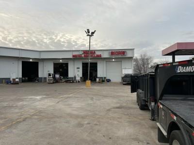 Medina Metal Recycling, Houston, Texas