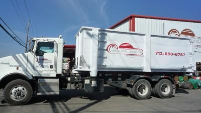 Coastal Metal Recycling, Houston, Texas