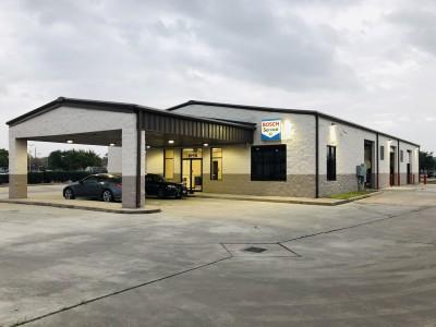 Jersey Village Automotive, Houston, Texas