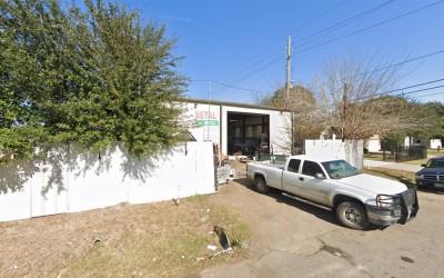 Gessner Scrap Metal Recycling, Houston, Texas