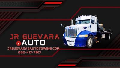 Jr Guevara Truck & Auto Towing, Houston, Texas