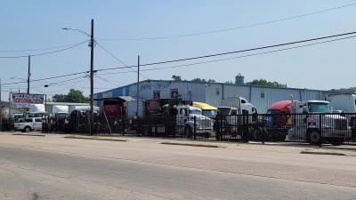 IVAN'S TRUCK PARTS, Houston, Texas