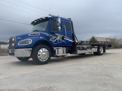 SAS Towing and Recovery Inc - No Vehicle Storage, Liberty Hill, Texas