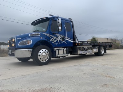 SAS Towing and Recovery Inc - No Vehicle Storage