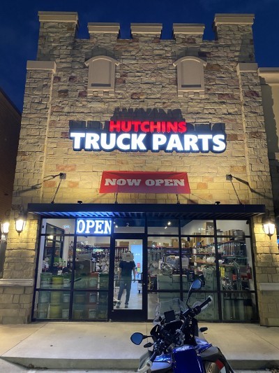 HUTCHINS TRUCK PARTS