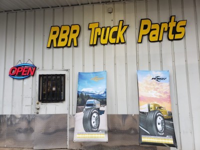 RBR TRUCK PARTS